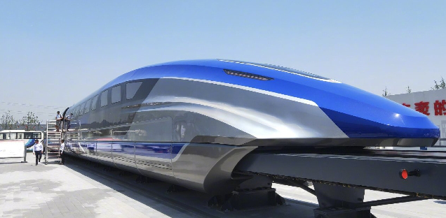 時速600公里！國產高速磁浮列車即將“起飛”