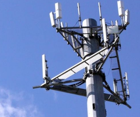  4G、5G基站輻射真那么大？測試后：遠比家電輻射低