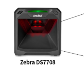 Zebra DS7708掃描器：柜臺由我把守，只管放“碼”過來！