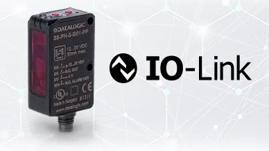 Datalogic得利捷發布新款超緊湊型IO-link S8傳感器！