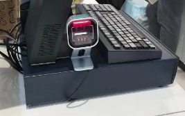 Datalogic得利捷Magellan 1500i - 顏值與性能并存，商務樓便利店新寵兒！