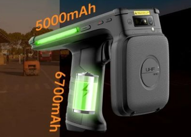 AUTOID UTouch2 工業級UHF RFID手持終端讓門店管理更簡單！ 