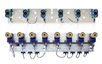 Datalogic得利捷STS320讀碼器，助力輪胎企業實現完整的可追溯性方案！