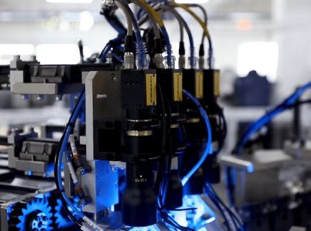 「實例」說話｜從人工到智能：康耐視VisionPro 助力打造高產能、高精度醫(yī)療裝配產線