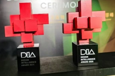 DIA十年，屢獲嘉獎|?？禉C器人兩款產品再獲第十屆中國設計智造大獎