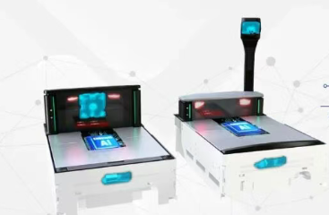 得利捷新品發布|為零售專設的智能視覺套件：設備內的實時AI軟硬組件；一機集成，完美整合！