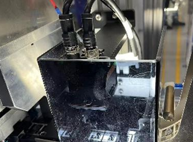 海康MV-SC3050XM-16M-WBN智能相機(jī)連接器檢測(cè)案例