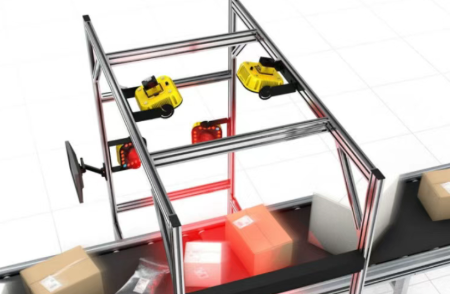 物流應(yīng)用指南｜康耐視面向高速物流場(chǎng)景的AI智能讀碼解決方案