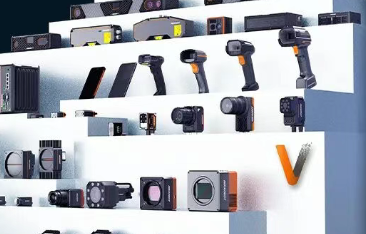 海康機器人SC等系列智能相機+AI創新產品亮相Vision China