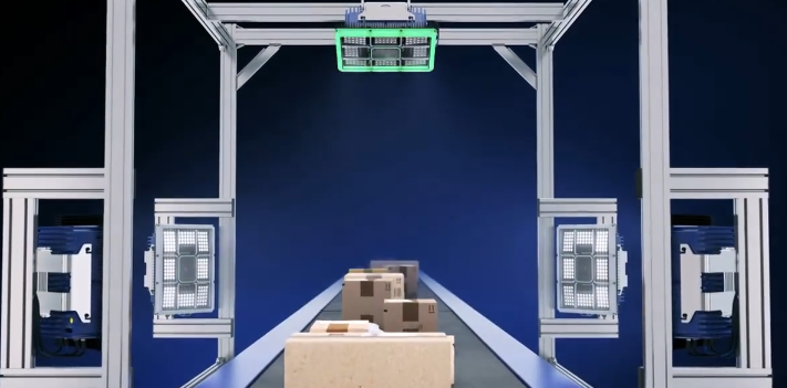 重磅推出|Datalogic得利捷新品-Matrix 830-930：智簡合一，高效吞吐！