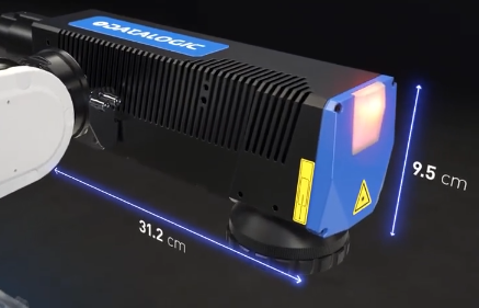 新品發布|得利捷AREX 400AF：輕松實現多層標記，可適應狹窄空間，無庸置疑的自動化！