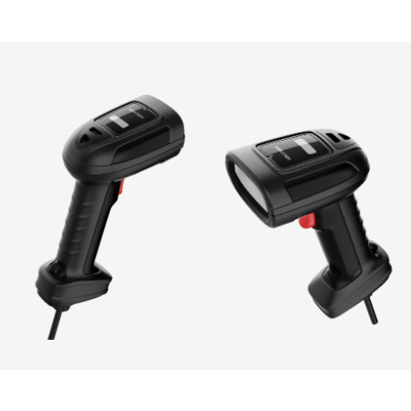?？礑S-MSH100-7-U有線工業(yè)手持讀碼器
