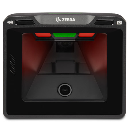 zebra斑馬SP72-V/SP72-H系列單平面掃描器