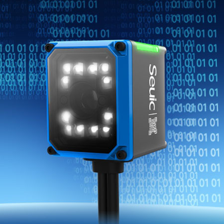 seuic東集SEV450工業(yè)視覺(jué)傳感器