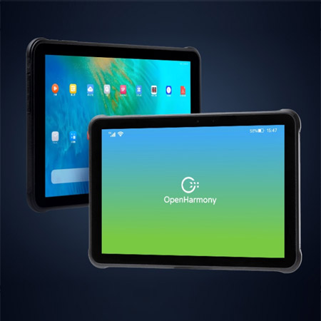 東集AUTOID Pad Air-5G(開源鴻蒙版)工業(yè)平板電腦-芯片和器件國(guó)產(chǎn)化率達(dá)100%