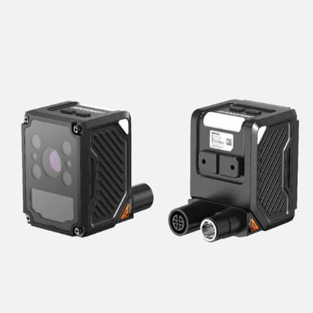 海康MV-ID3040RM-00C-NNN全透鏡頭罩工業(yè)讀碼器