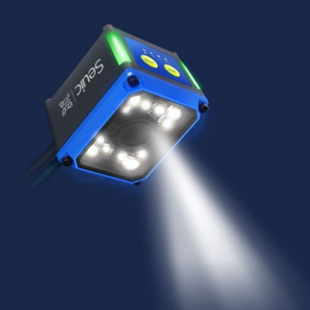 seuic東集X5高性能工業(yè)視覺讀碼器