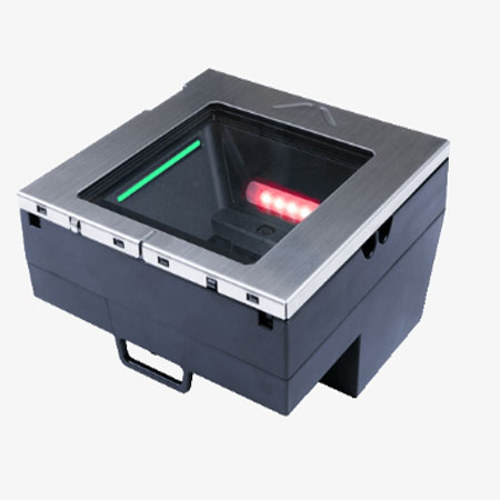 Datalogic得利捷Magellan 3700HSi臥式單窗掃描平臺