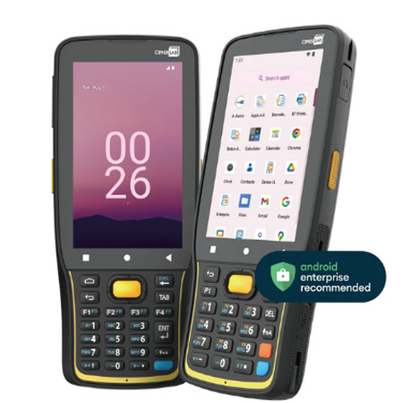 CipherLab欣技RK26移動數據終端PDA