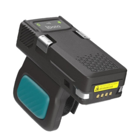 iData RS300穿戴式指環AI掃描器