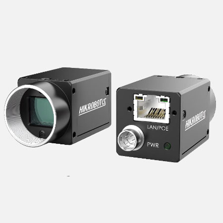 海康MV-CS032-60GM/GCV5 320萬像素千兆以太網工業面陣相機