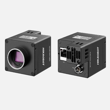 海康MV-CH250-92TM/TCV2 2500萬像素以太網工業面陣相機